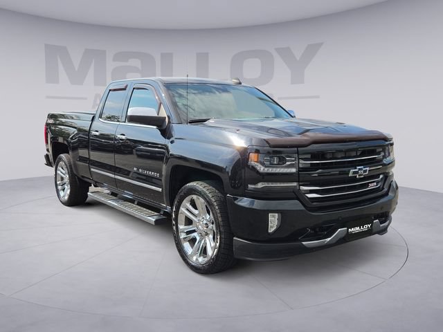 Used 2016 Chevrolet Silverado 1500 LTZ Z71 w/ LTZ Plus Package AWD/4WD image 7