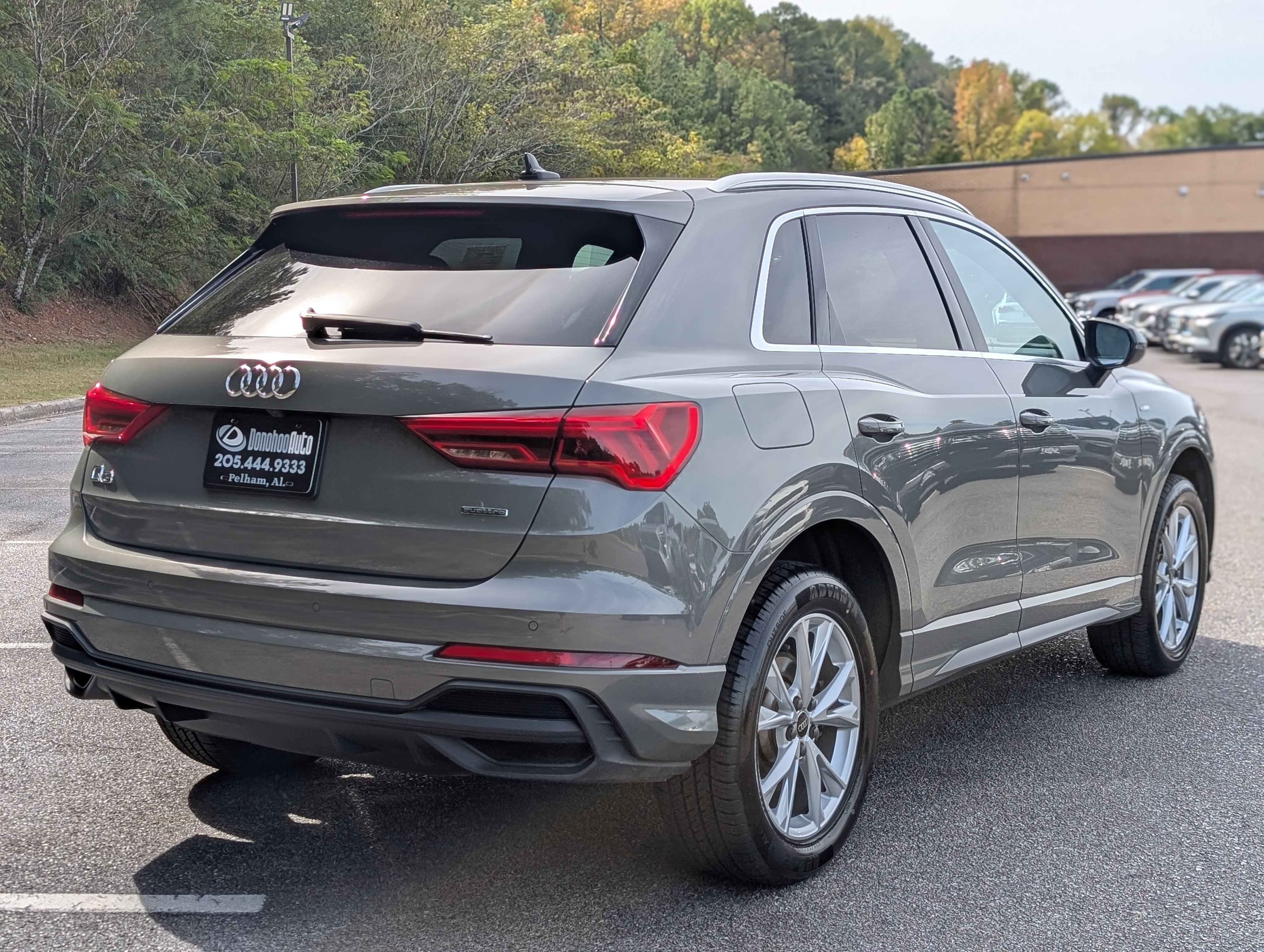 Used 2024 Audi Q3 2.0T Premium AWD/4WD image 9