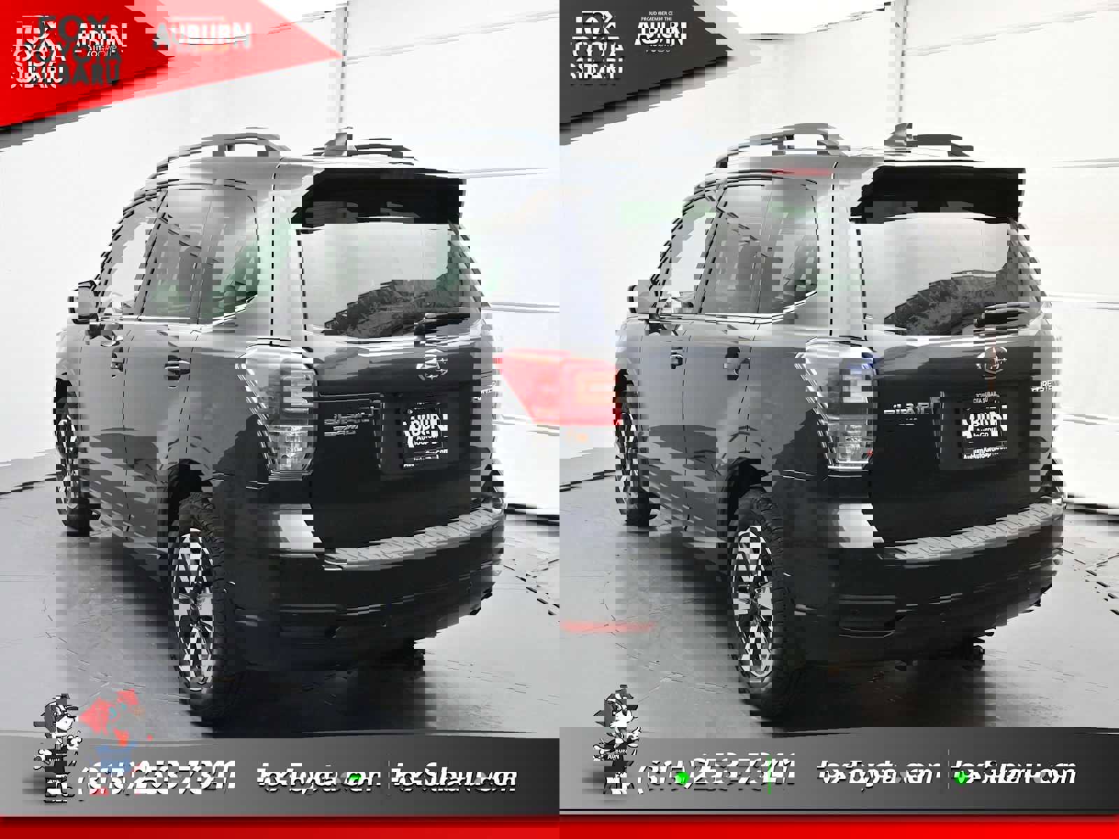 Used 2018 Subaru Forester 2.5i Limited image 12