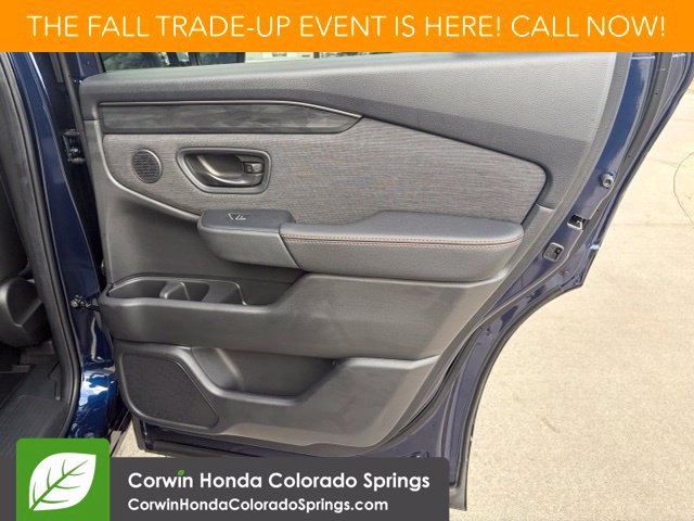 New 2026 Honda Passport TrailSport image 19