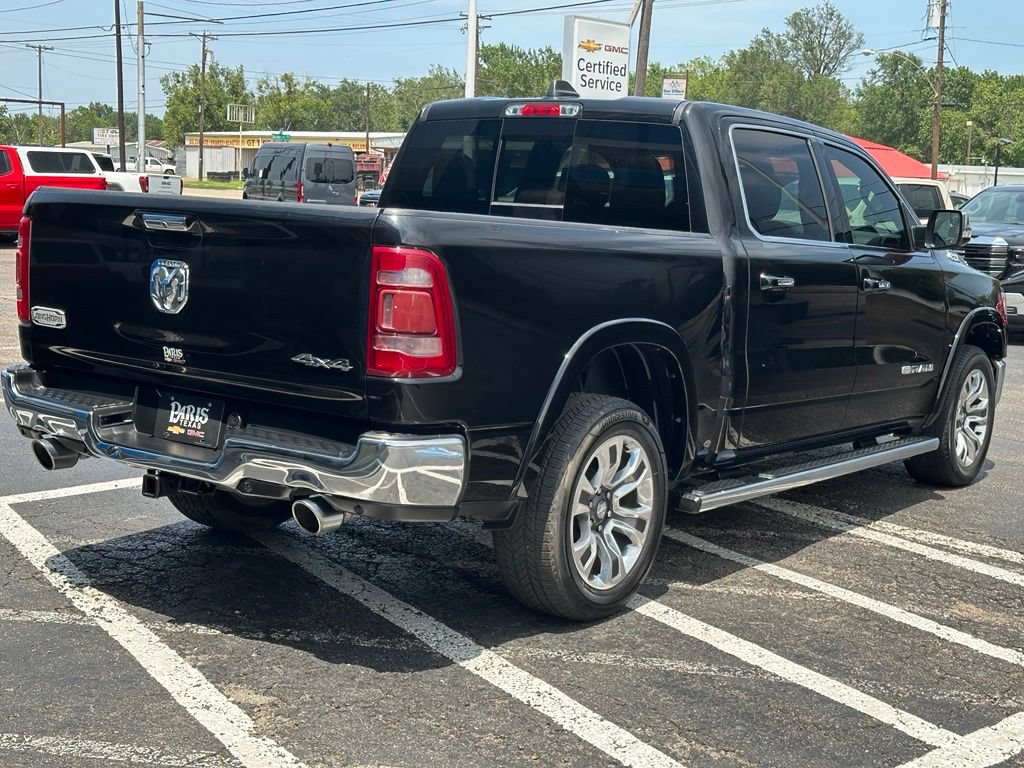 Used 2019 RAM 1500 Limited AWD/4WD image 7