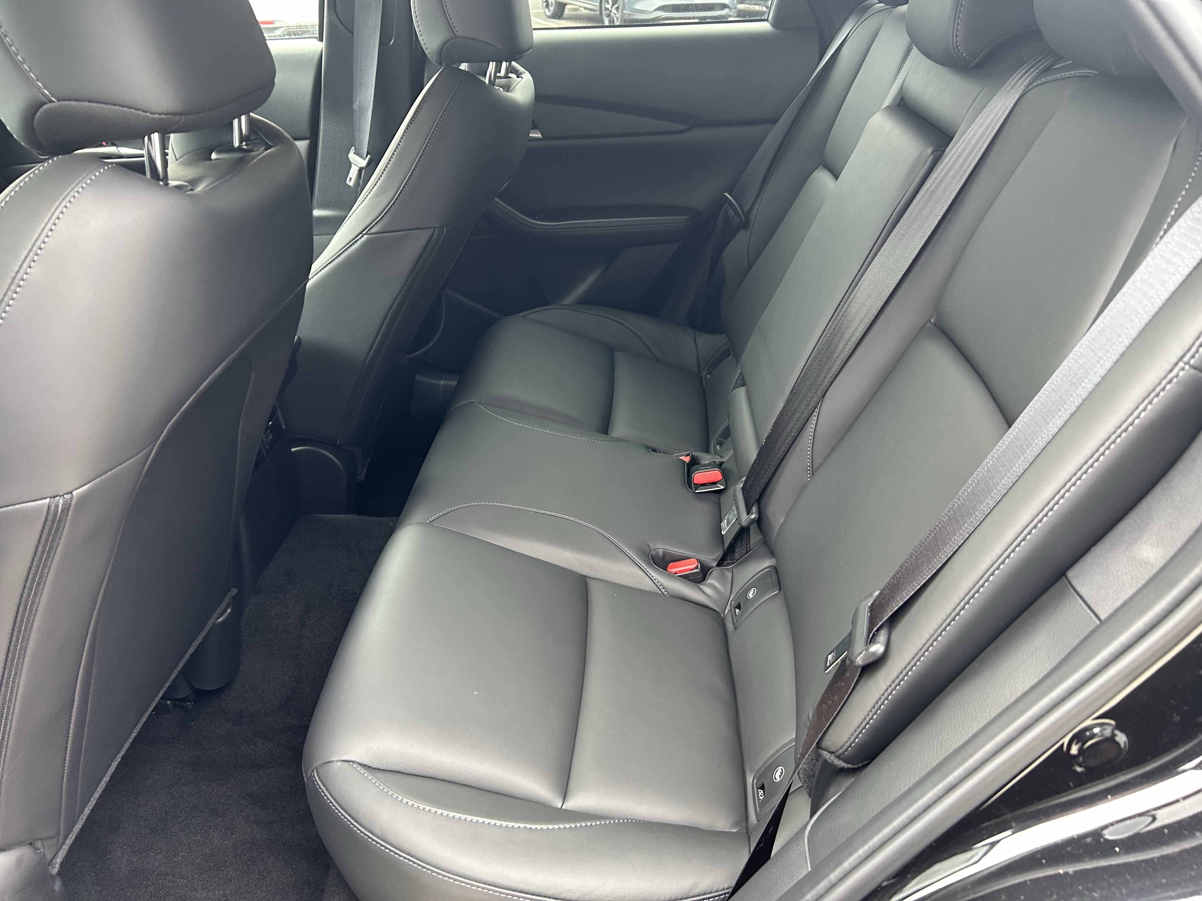 Certified 2025 MAZDA CX-30 AWD 2.5 S w/ Select Sport Pkg image 23