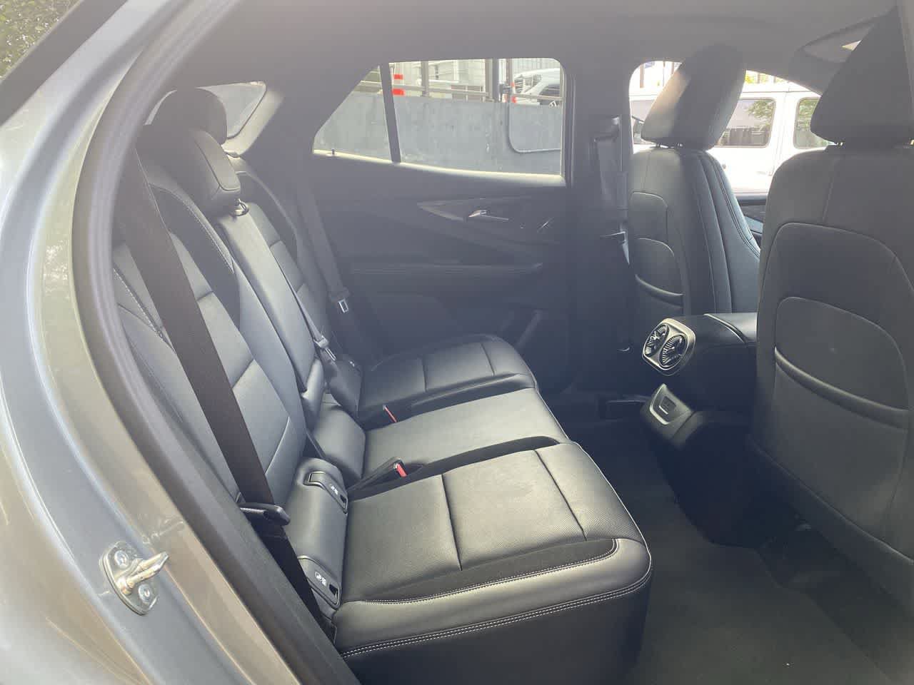 Used 2024 Chevrolet Blazer EV LT AWD/4WD image 17