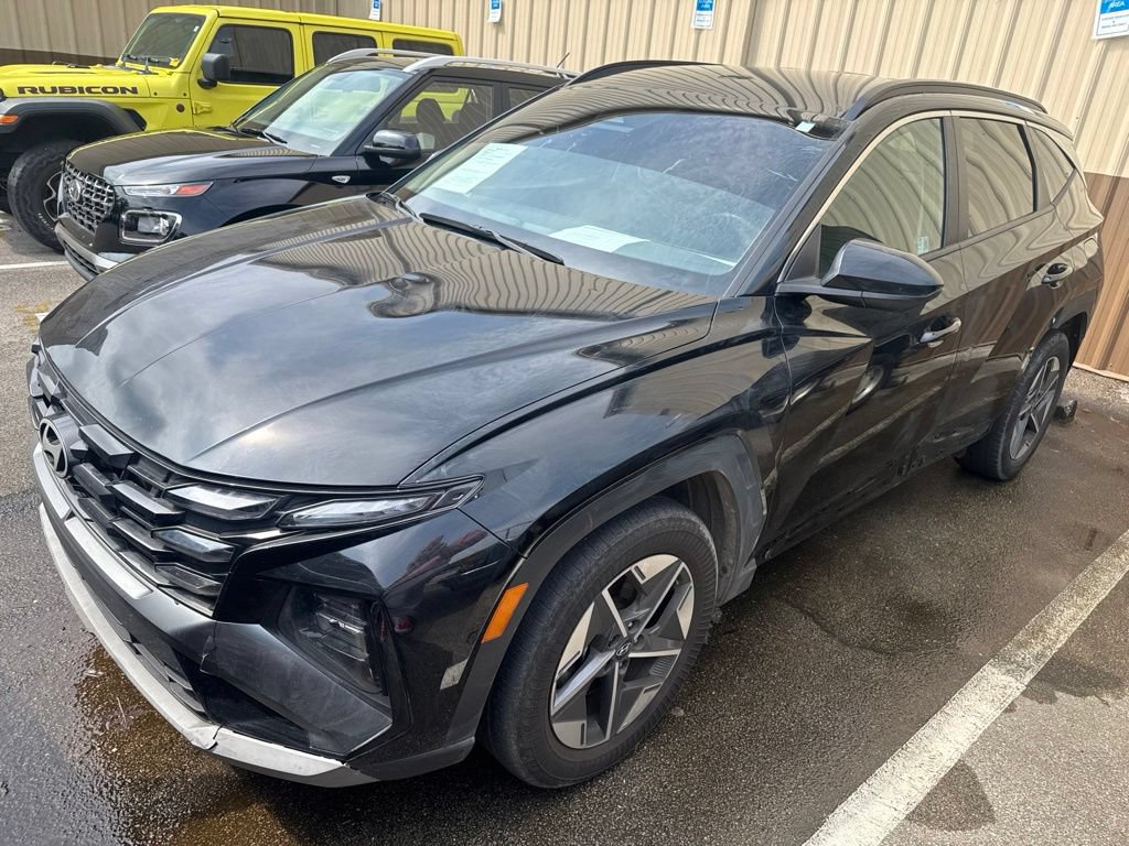 Used 2025 Hyundai Tucson SEL FWD image 1