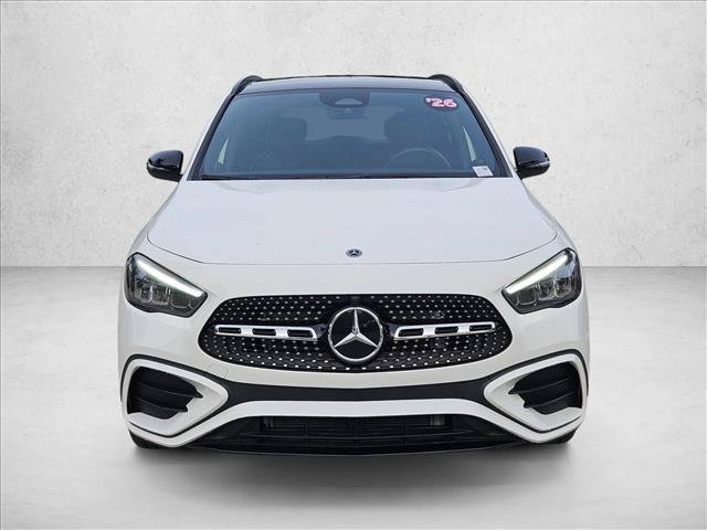 Certified 2026 Mercedes-Benz GLA 250 video 2