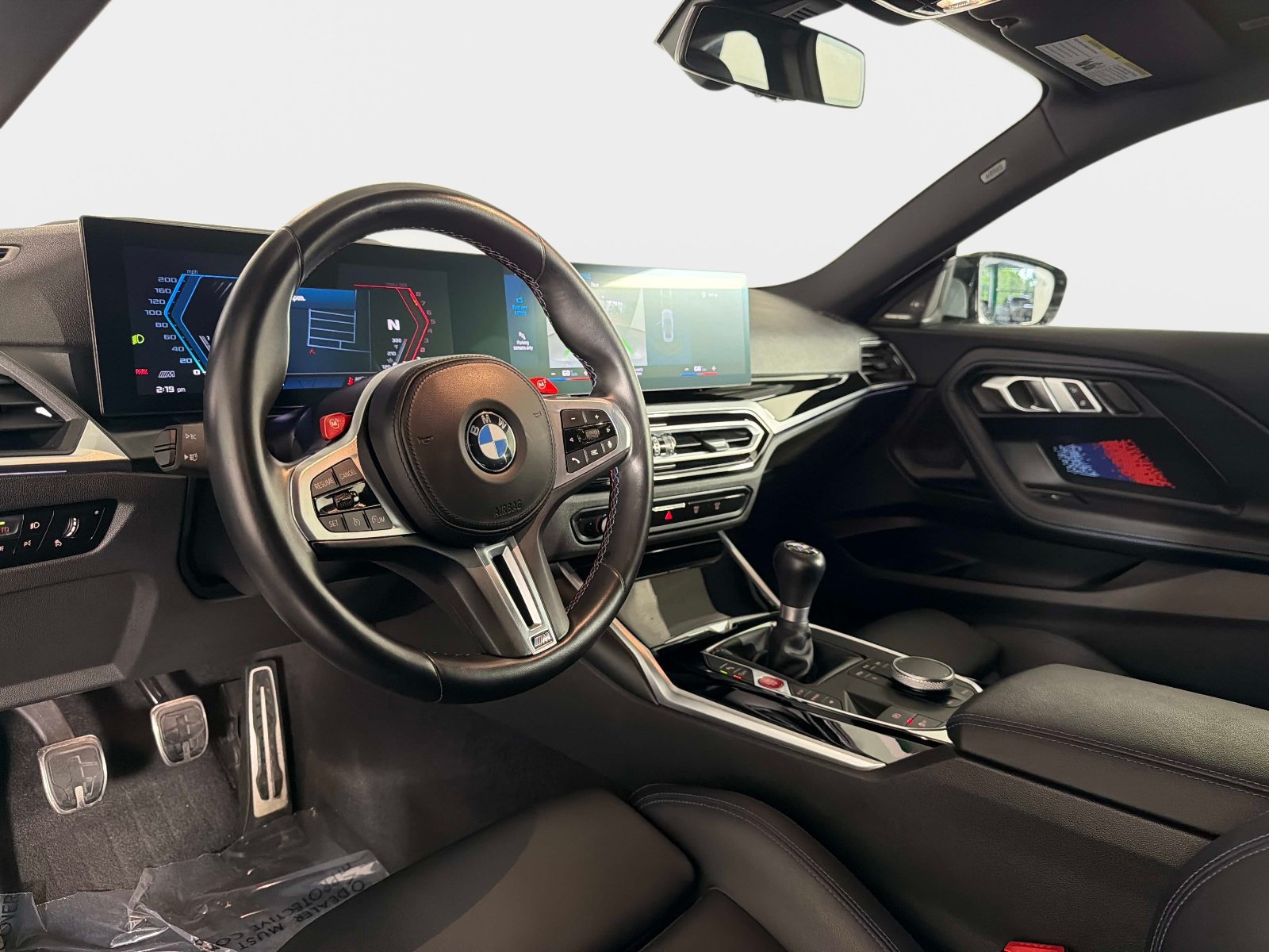Used 2023 BMW M2 w/ Lighting Package RWD image 30