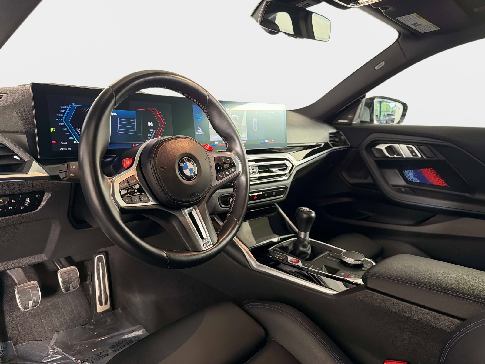 Used 2023 BMW M2 w/ Lighting Package RWD image 30