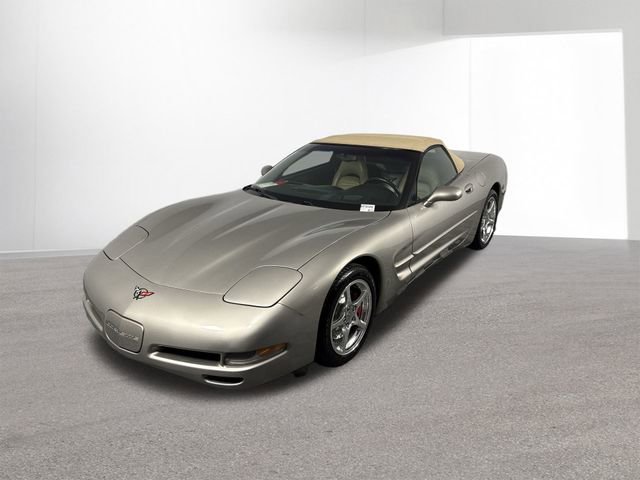 Used 2001 Chevrolet Corvette Convertible w/ Preferred Equipment Group2 image 28