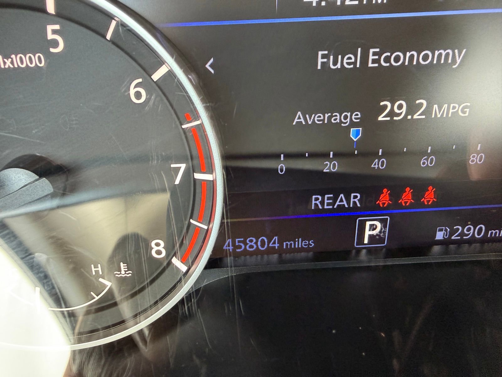 Used 2024 Nissan Altima 2.5 SR image 13