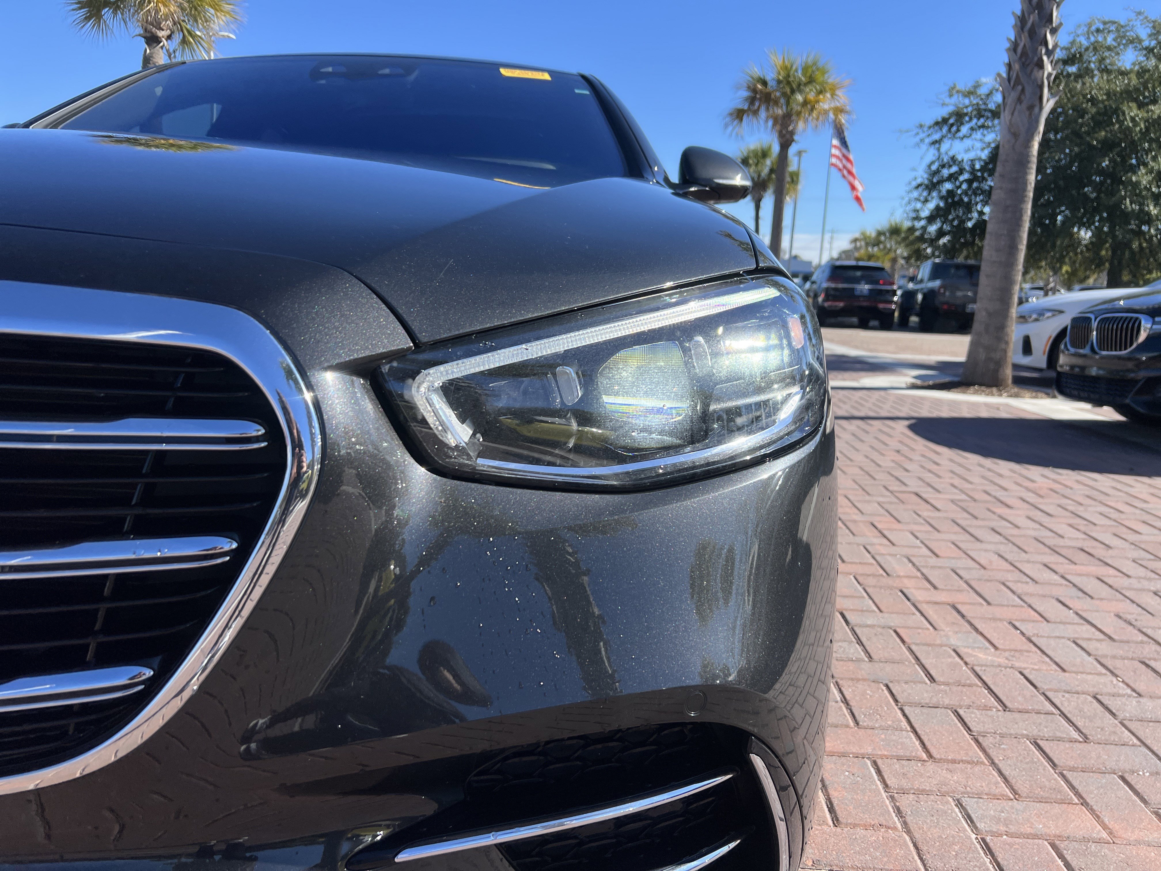 Used 2023 Mercedes-Benz S 580 4MATIC Sedan image 6