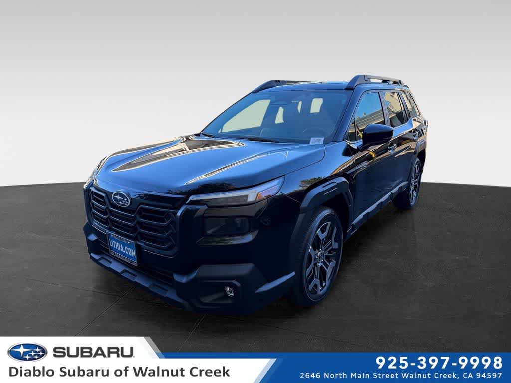 New 2026 Subaru Outback Touring XT
