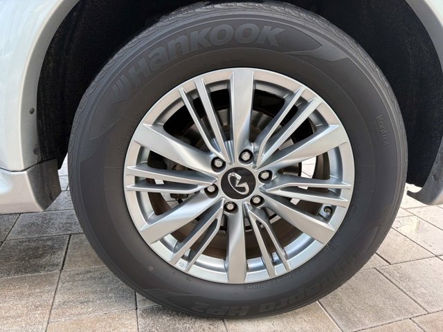 Used 2020 INFINITI QX80 Luxe w/ Proassist Package AWD/4WD image 35