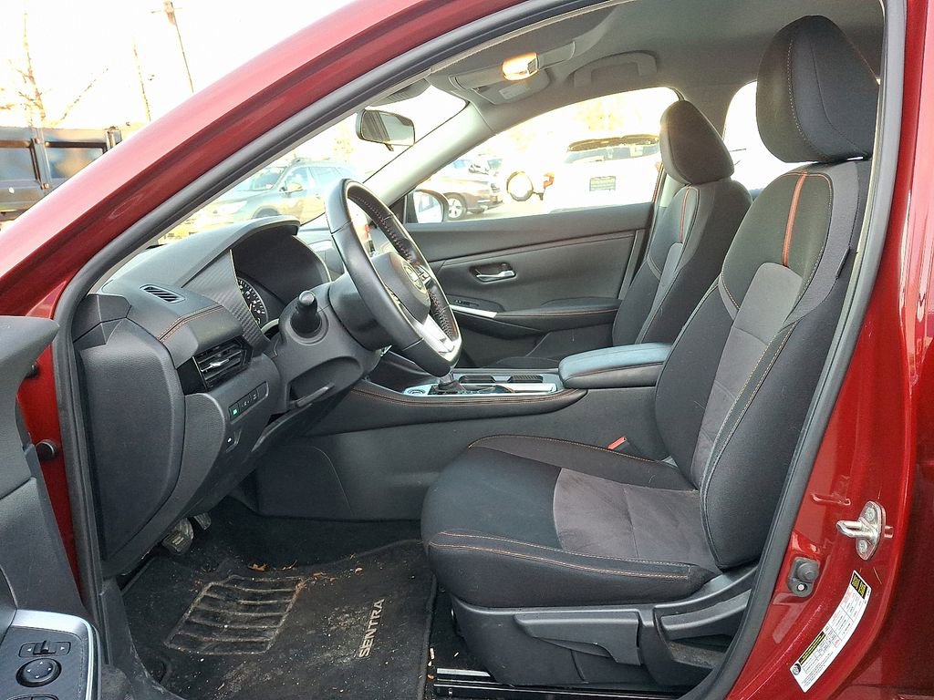 Used 2022 Nissan Sentra SR image 12