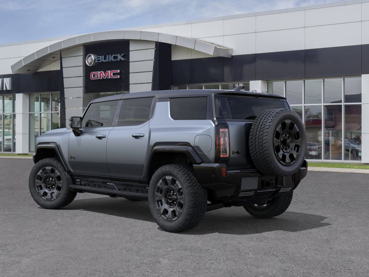 New 2026 GMC Hummer EV 3X image 3