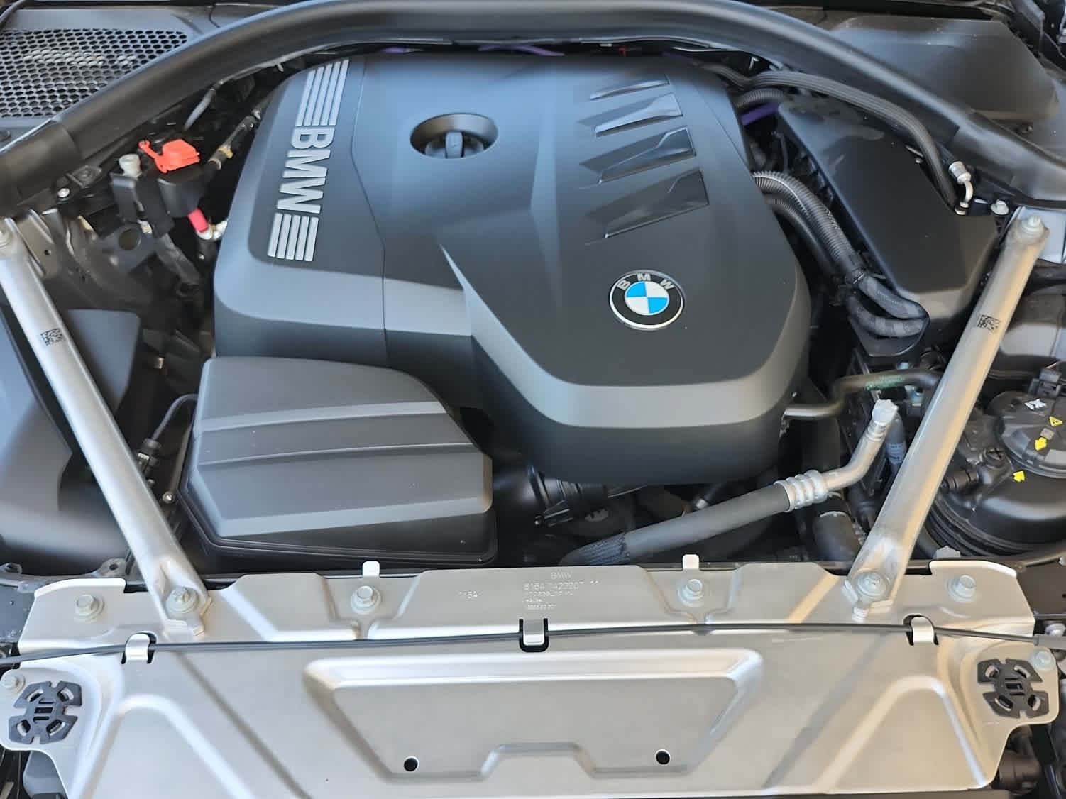 Used 2025 BMW 430i Coupe RWD image 25