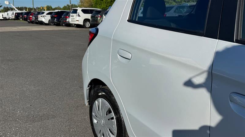 Used 2024 Mitsubishi Mirage ES image 20