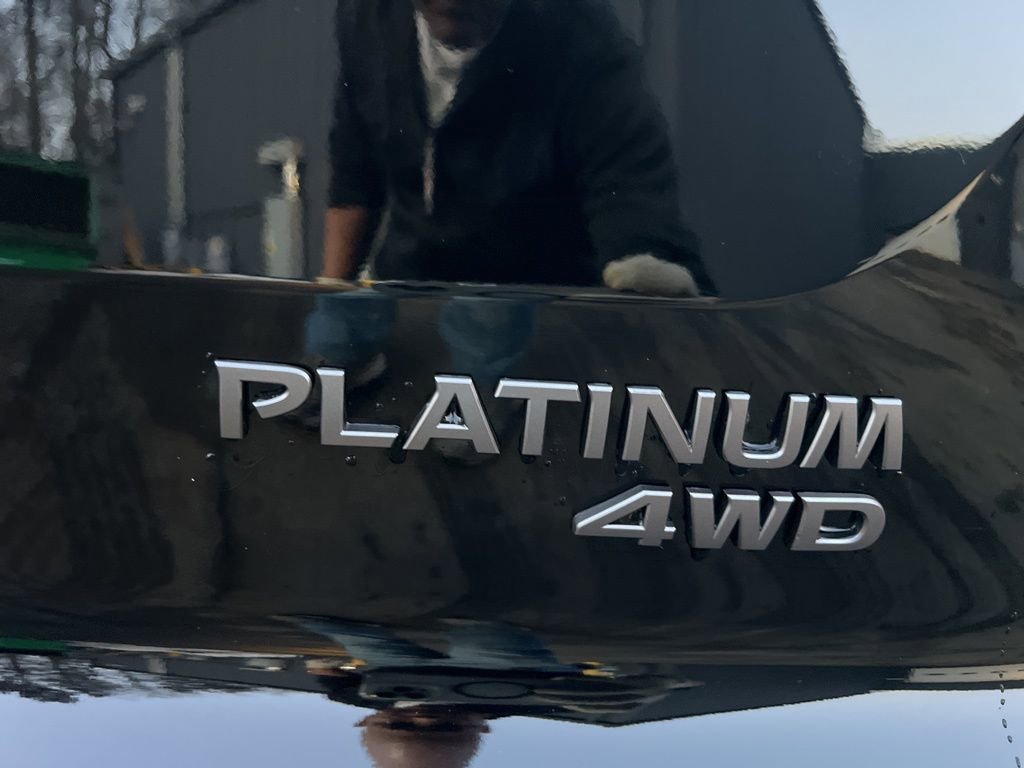 New 2026 Nissan Pathfinder Platinum image 20