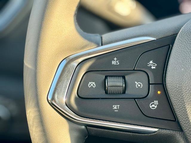 New 2025 Chevrolet TrailBlazer LT w/ Convenience Package image 10