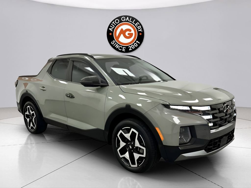 Used 2022 Hyundai Santa Cruz Limited AWD/4WD video 1