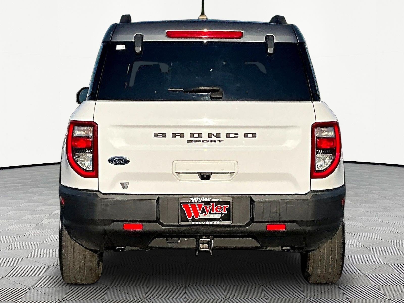 Used 2021 Ford Bronco Sport Badlands AWD/4WD image 5