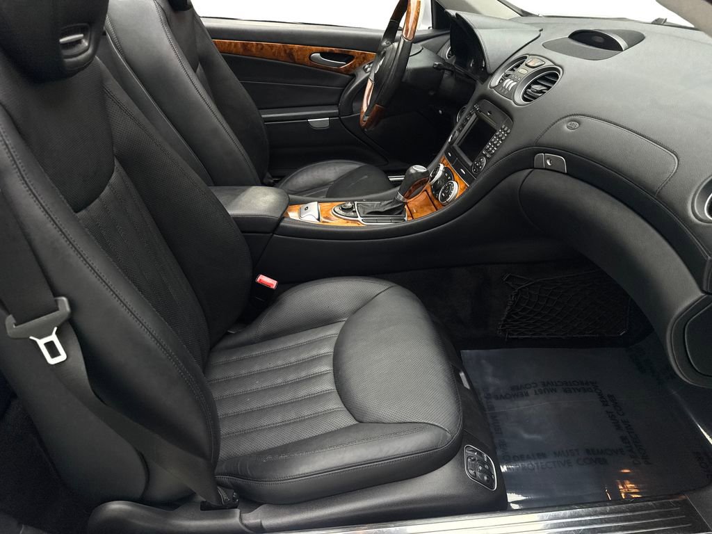 Used 2009 Mercedes-Benz SL 550 image 43