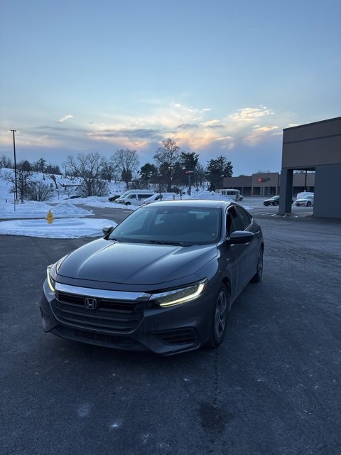 Used 2019 Honda Insight LX image 1