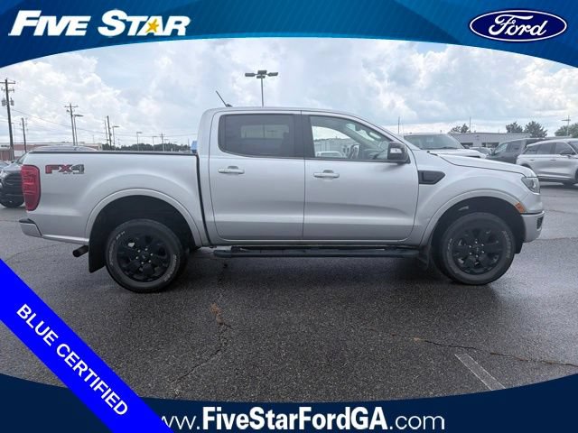 Used 2019 Ford Ranger Lariat w/ Black Appearance Package AWD/4WD image 2