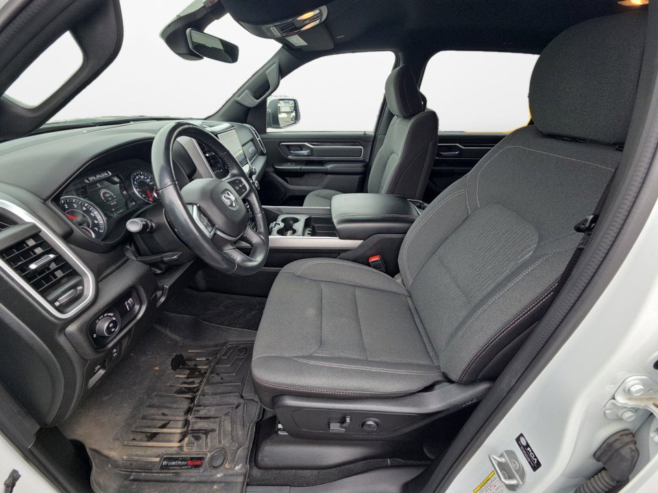 Used 2022 RAM 1500 Big Horn w/ Trailer Tow Group image 11