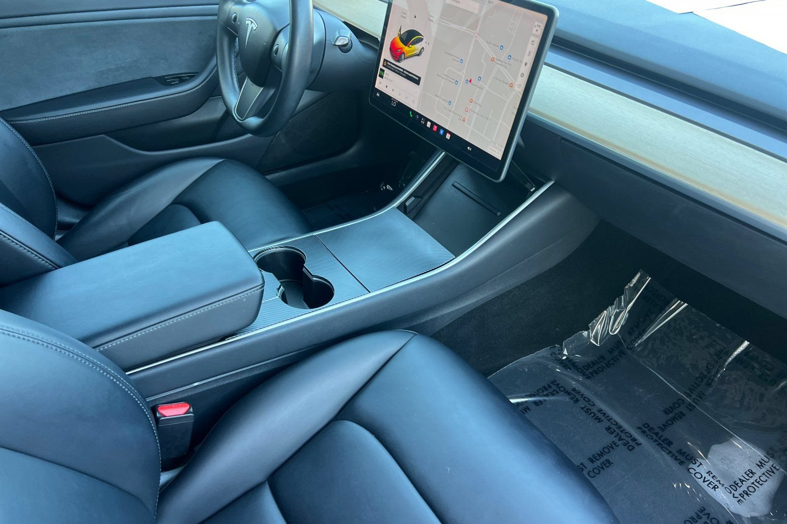 Used 2018 Tesla Model 3 Long Range RWD image 15