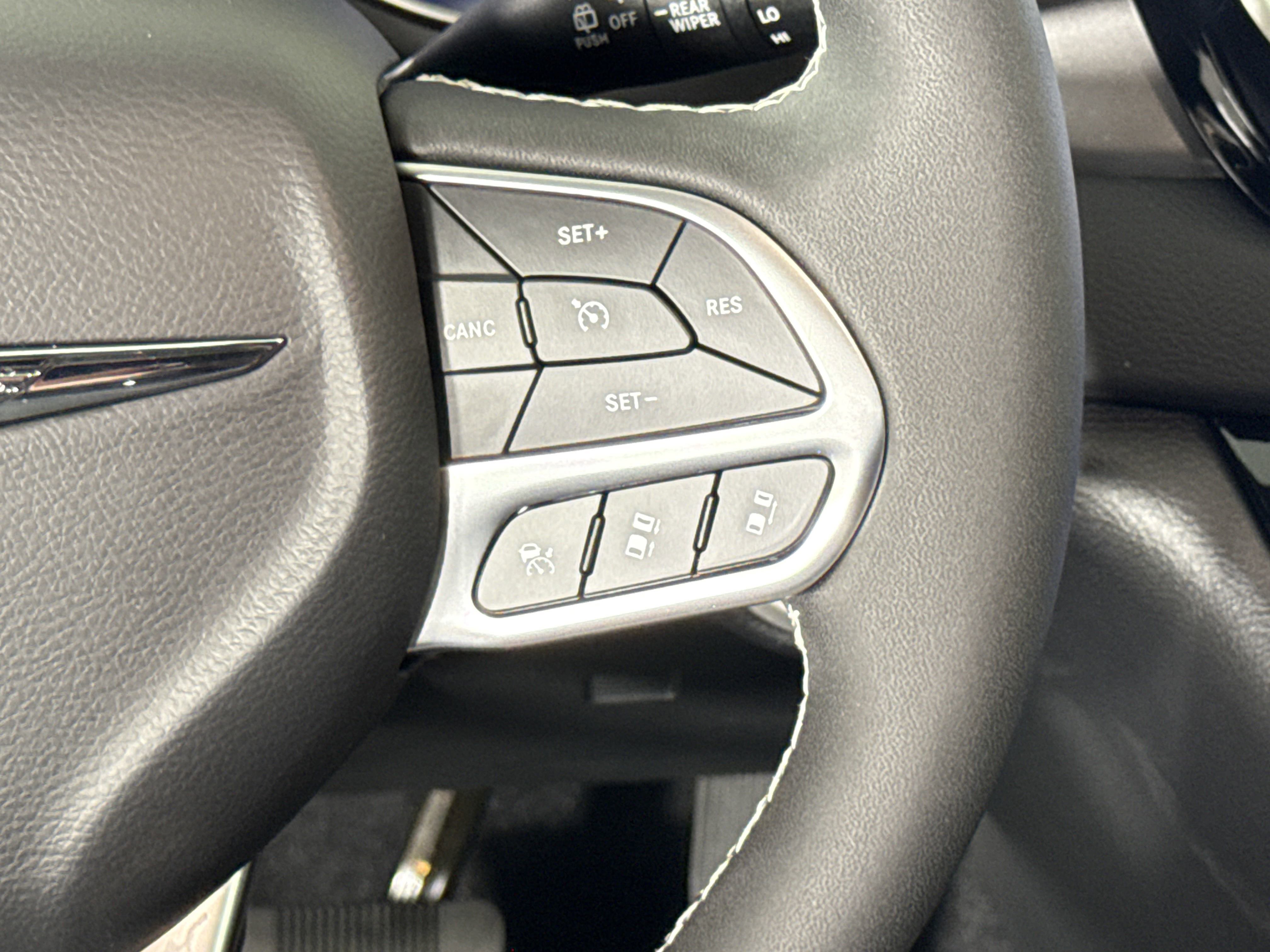 New 2026 Chrysler Voyager LX image 18