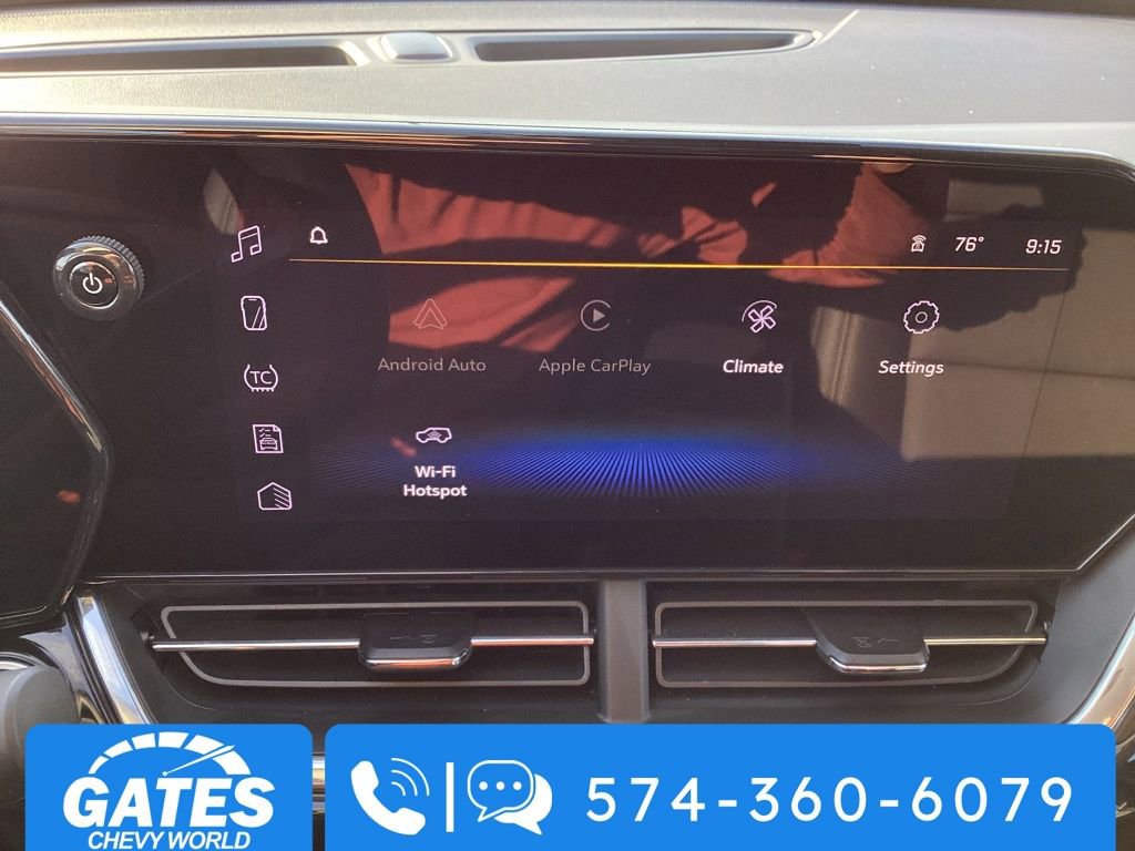 Used 2026 Chevrolet Trax ACTIV FWD image 3