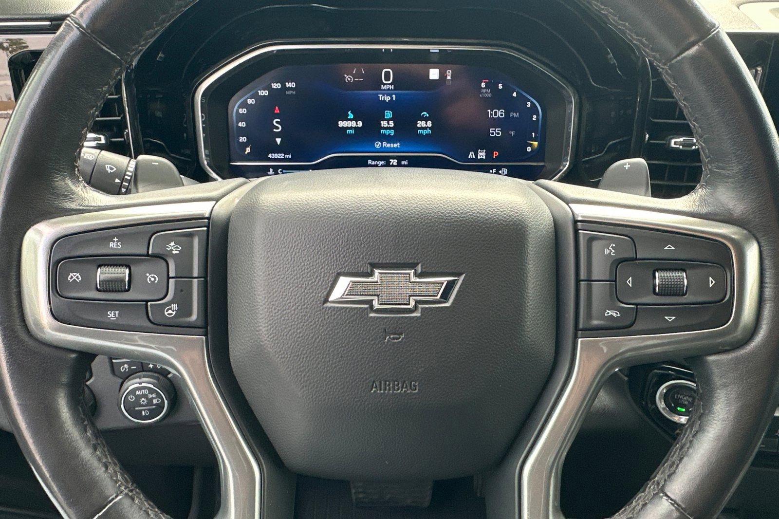 Certified 2023 Chevrolet Silverado 1500 LT Trail Boss image 24