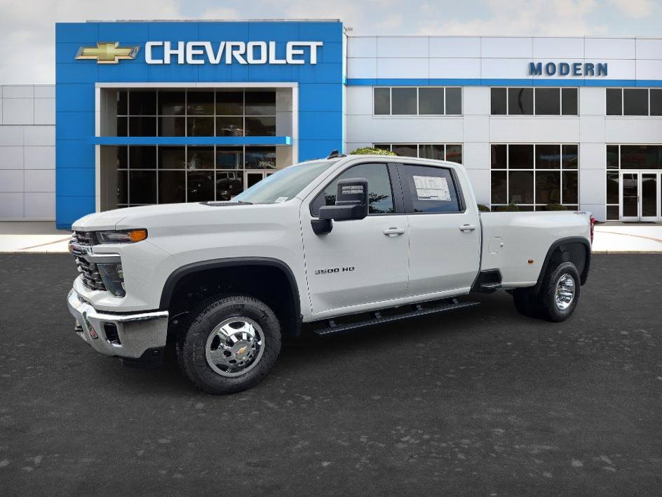New 2026 Chevrolet Silverado 3500 LT