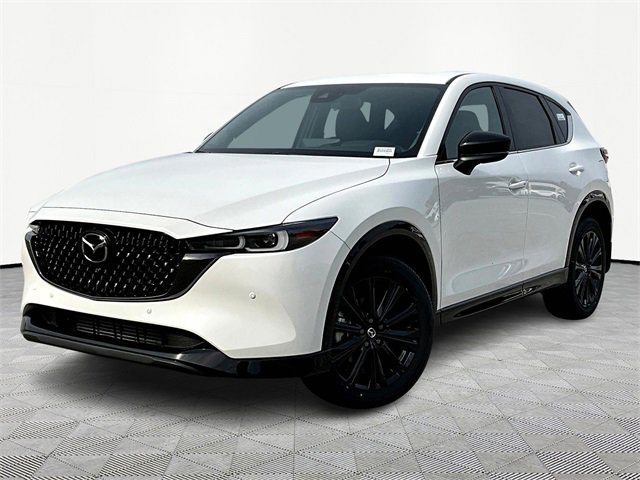 New 2025 MAZDA CX-5 2.5 Turbo w/ Premium Package image 3