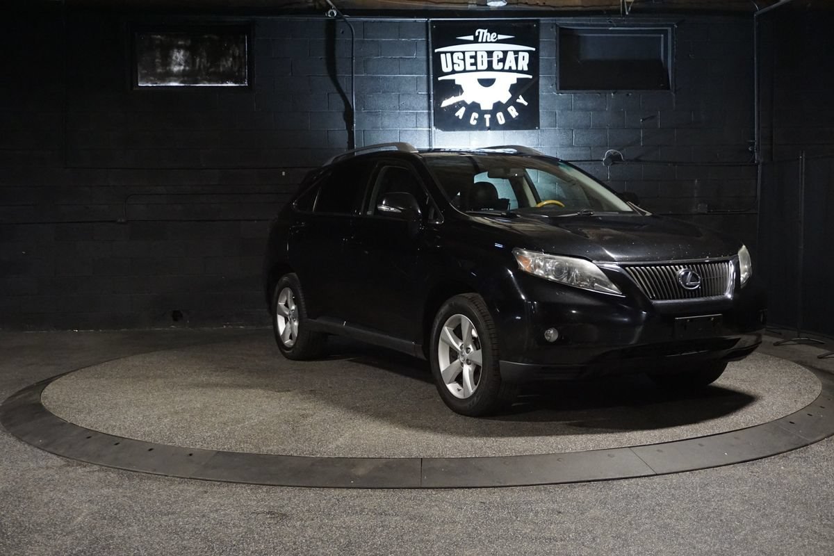 Used 2010 Lexus RX 350 AWD image 10