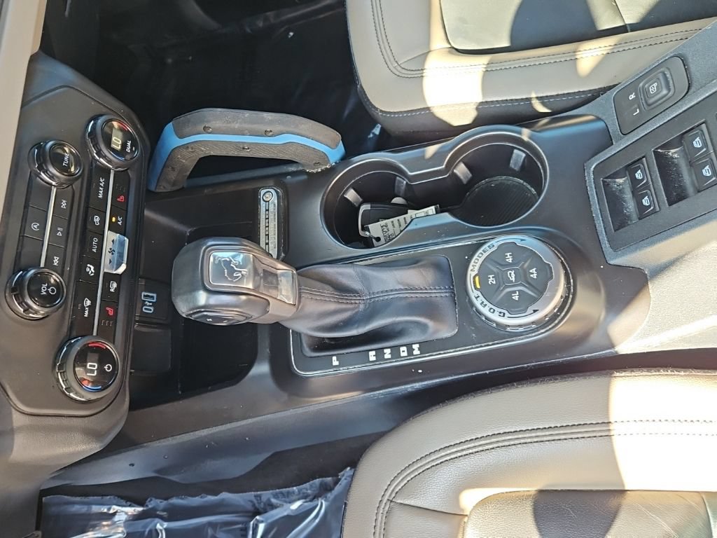 Used 2024 Ford Bronco Wildtrak AWD/4WD image 17