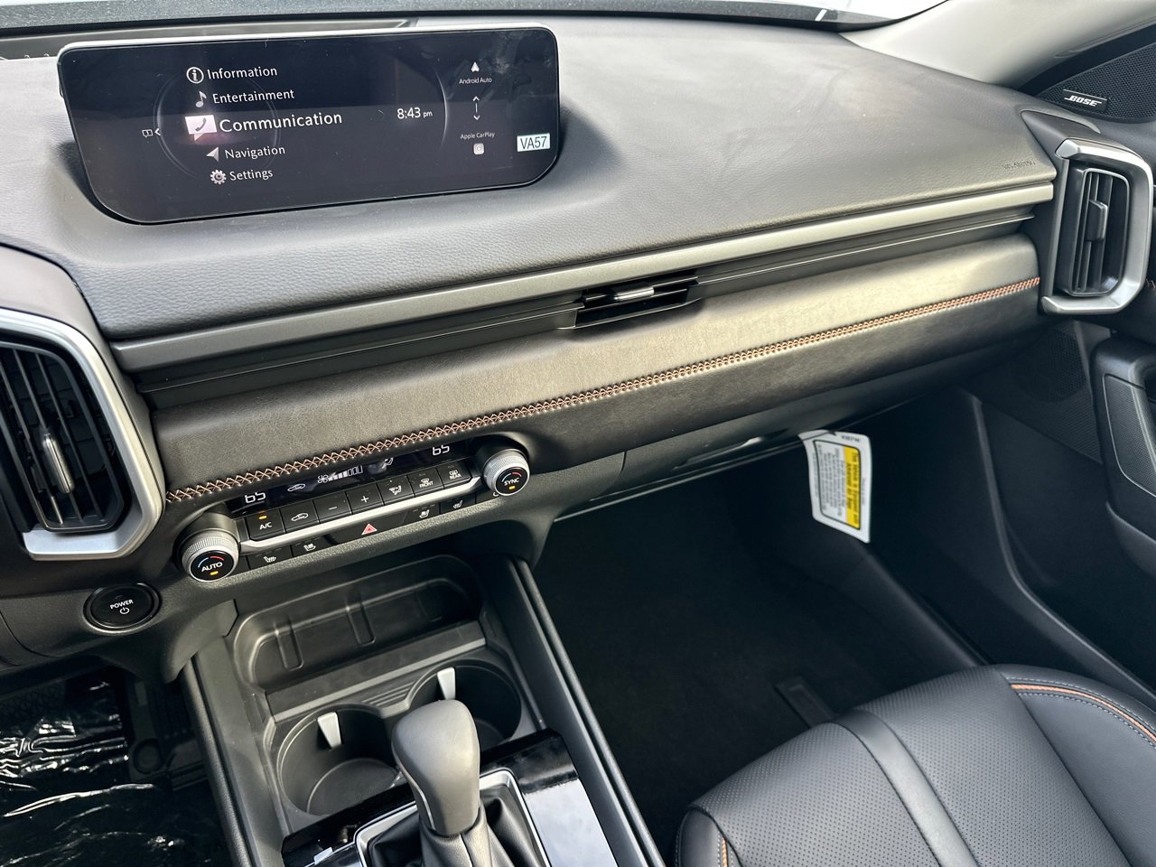 New 2026 MAZDA CX-50 AWD 2.5 Hybrid w/ Cargo Package image 26