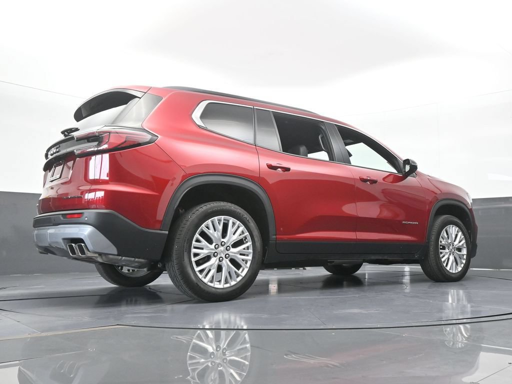 Used 2024 GMC Acadia Elevation w/ Luxury Package FWD image 69