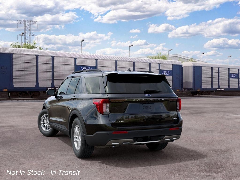 New 2027 Ford Explorer Active w/ Active Comfort Package AWD/4WD image 4