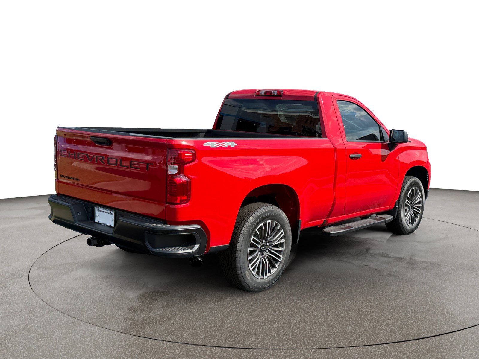 New 2026 Chevrolet Silverado 1500 W/T w/ WT Value Package AWD/4WD image 5