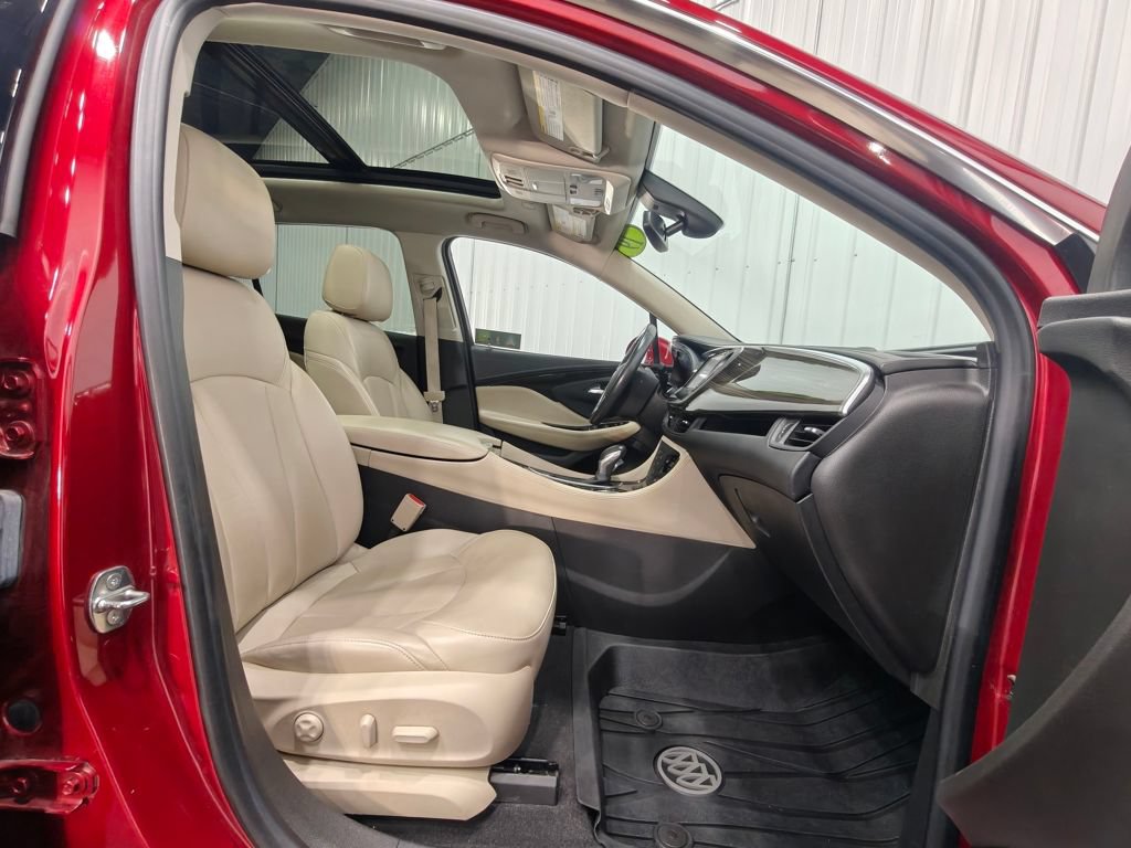 Used 2019 Buick Envision Premium w/ LPO, Active Package AWD/4WD image 25