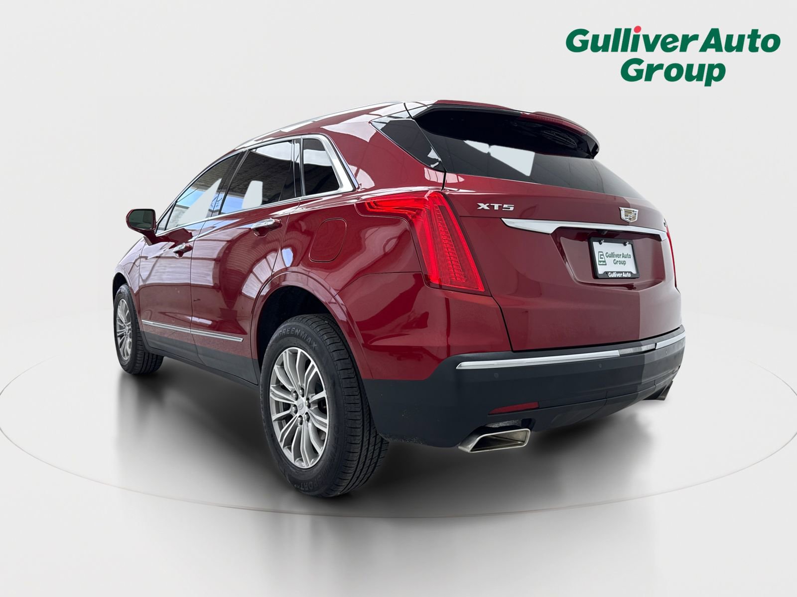 Used 2019 Cadillac XT5 Luxury FWD image 5