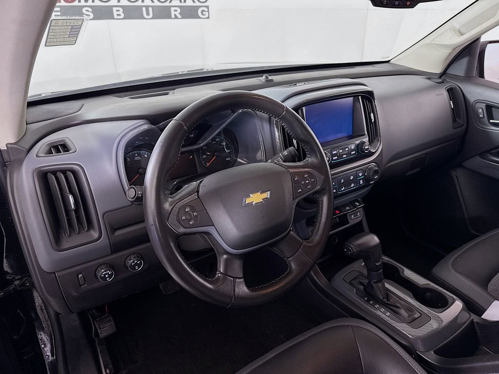 Used 2015 Chevrolet Colorado Z71 image 9