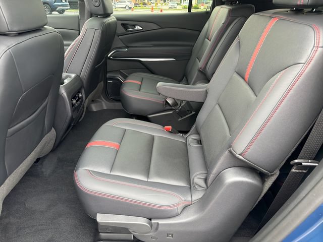 Used 2024 Chevrolet Traverse RS w/ LPO, Floor Liner Package FWD image 25