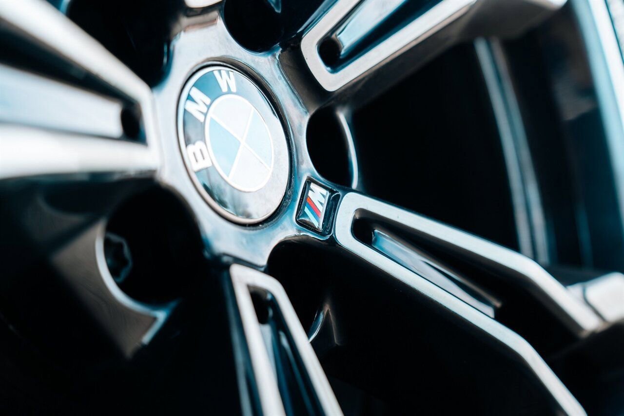 Used 2021 BMW X4 M w/ Competition Package image 19