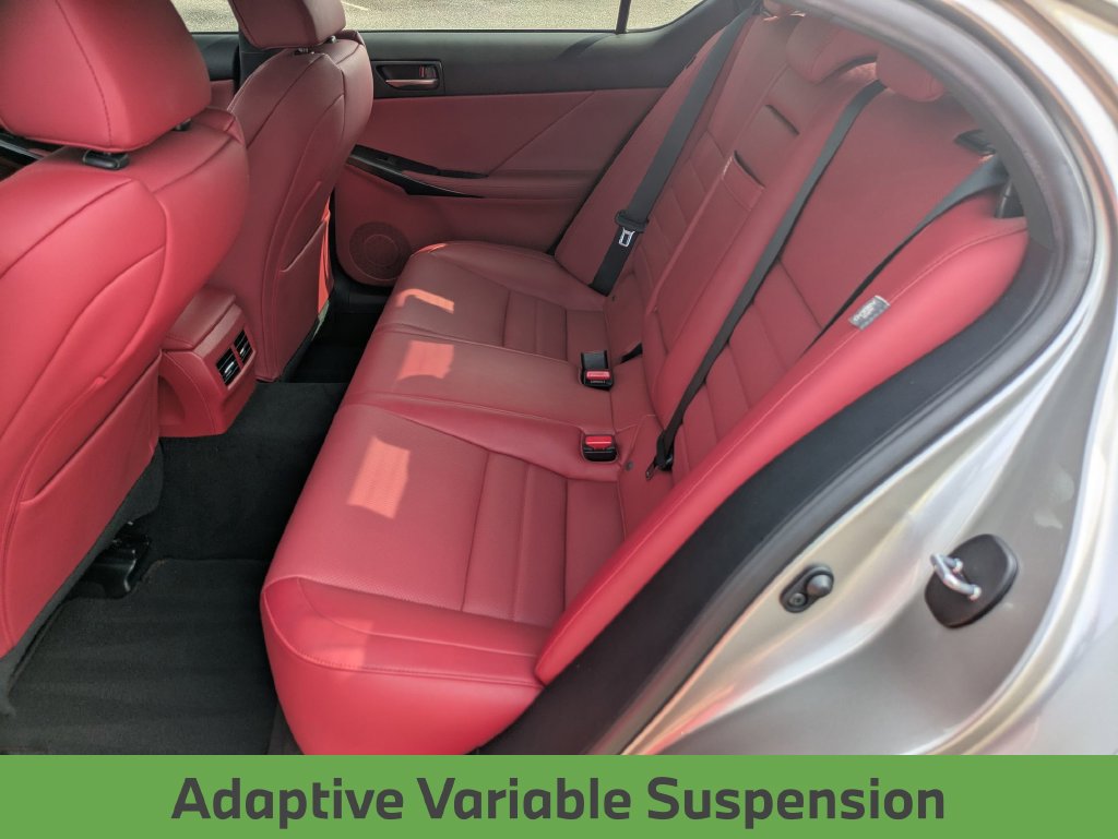 Used 2023 Lexus IS 350 F Sport RWD image 22