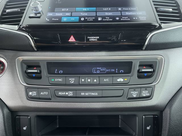 New 2026 Honda Ridgeline RTL image 37