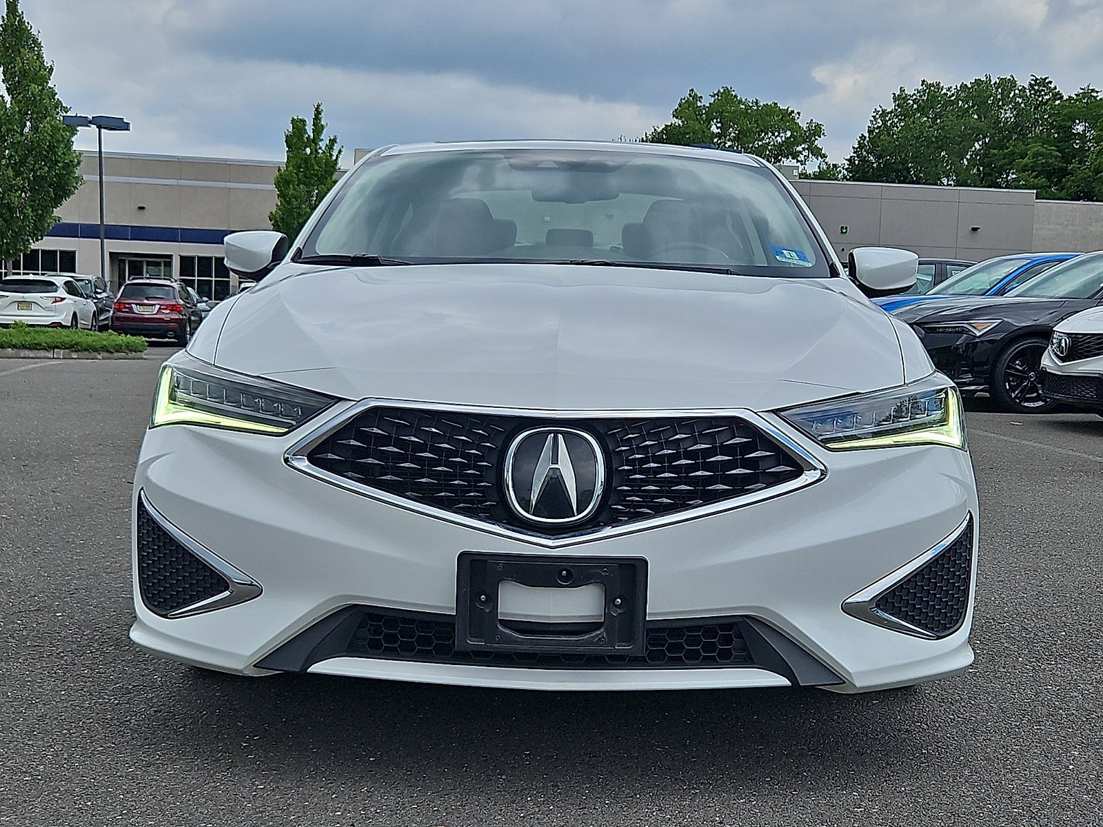 Certified 2020 Acura ILX FWD image 2