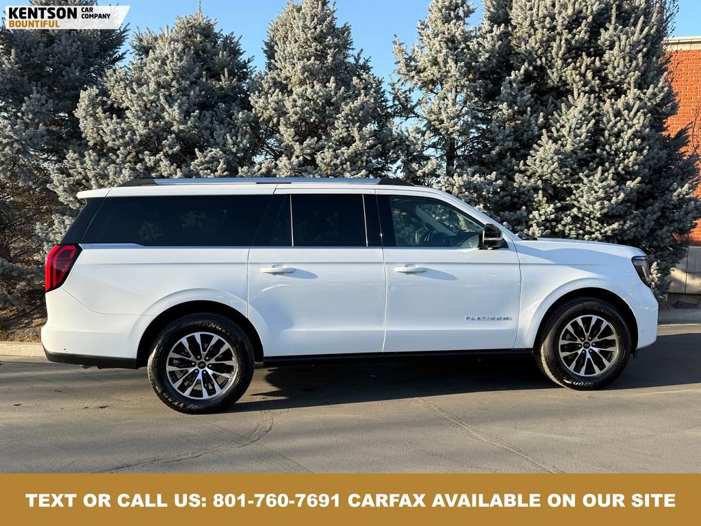 Used 2025 Ford Expedition Max Platinum image 11