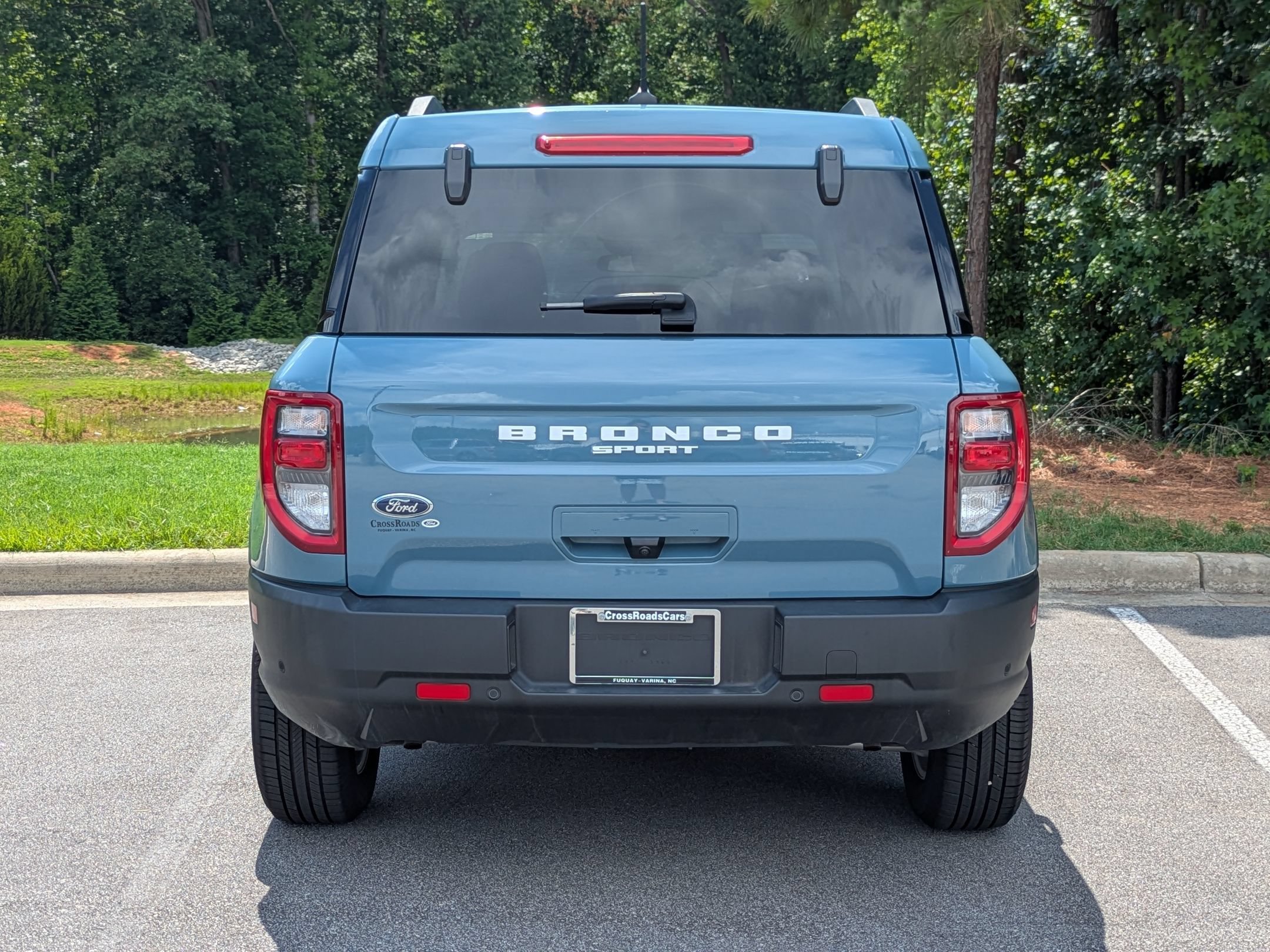 Certified 2023 Ford Bronco Sport Big Bend w/ Convenience Package AWD/4WD image 4